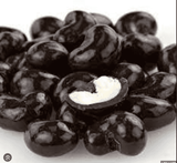 Chicken Pieces Dark Chocolate-Covered Cashews Bulk Food Service 25 lbs/11.33 kgs
