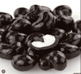 Dark Chocolate-Covered Cashews Bulk Size 25 lbs/11.33 kgs