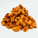 BBQ Cashews Bulk Size 25 lbs/11.33 kgs