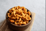 BBQ Cashews Bulk Size 25 lbs/11.33 kgs