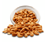 Supreme Roasted Cashews Unsalted Bulk Size 25 lbs/11.33 kgs