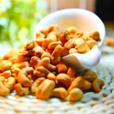 Dry Roasted Cashews Salted Bulk Size 25 lbs/11.33 kgs