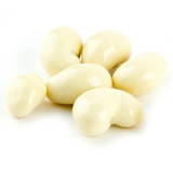 White Chocolate Toffee Cashews Bulk Size 20 lbs/9.07 kgs