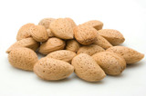 Raw Almonds In Shell Bulk Size 25 lbs/11.33 kgs