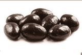 Dark Chocolate-Covered Almonds Bulk Size 20 lbs/9.07 kgs