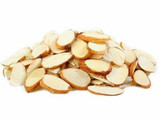 Sliced Natural Almonds Bulk Size 25 lbs/11.33 kgs
