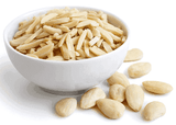 Slivered Almonds Bulk Size 25 lbs/11.33 kgs