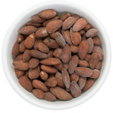 Roasted Almonds Salted Bulk Size 25 lbs/11.33 kgs
