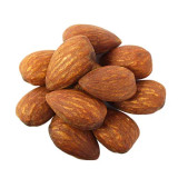Roasted Almonds Unsalted Bulk Size 25 lbs/11.33 kgs