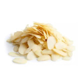 Sliced Almonds Bulk Size 25 lbs/11.33 kgs