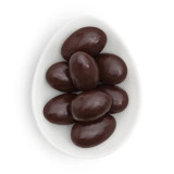 Dark Chocolate Covered Almonds Sugar Free Bulk Size 20 lbs/9.07 kgs