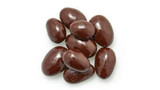 Organic Dark Chocolate Covered Almonds Bulk Size 25 lbs/11.33 kgs