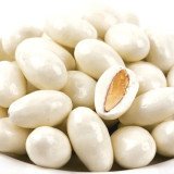 Yogurt Covered Almonds Bulk Size 25 lbs/11.33 kgs