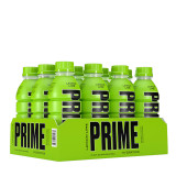  Prime Hydration Drink | Assorted Flavors | 16oz | 12/Pack | 119 ct Pallet | Lemon Lime, Blue Raspberry, Tropical Punch, Ice Pop 