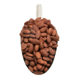 Tamari Almonds Bulk Size 25 lbs/11.33 kgs