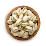 Chicken Pieces Roasted Pistachios Salted In Shell Bulk Food Service 25 lbs/11.33 kgs