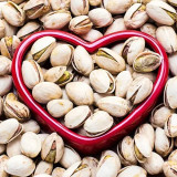 Chicken Pieces Roasted Pistachios Unsalted In Shell Bulk Food Service 25 lbs/11.33 kgs