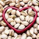 Roasted Pistachios Unsalted In Shell Bulk size 25 lbs/11.33 kgs