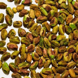 Roasted Pistachios Unsalted No Shell Bulk size 25 lbs/11.33 kgs