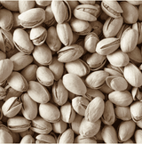 Roasted Organic Pistachios Salted In Shell Bulk size 25 lbs/11.33 kgs