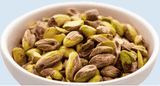 Dry-Roasted Pistachios Unsalted No Shell Bulk size 25 lbs/11.33 kgs