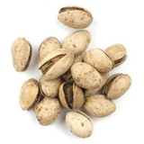Salt and Pepper Pistachios Bulk size 25 lbs/11.33 kgs