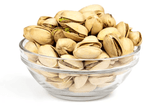 Roasted Organic Pistachios Unsalted In Shell Bulk size 25 lbs/11.33 kgs