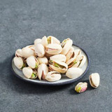 Roasted Organic Pistachios Unsalted In Shell Bulk size 25 lbs/11.33 kgs