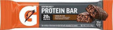 Gatorade Whey Protein Bar | Chocolate Chip| 12 x 80g | 20g Protein for Athletic Recovery