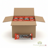 Gatorade Whey Protein Bar | Chocolate Chip| 12 x 80g | 20g Protein for Athletic Recovery