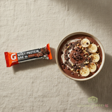 Gatorade Whey Protein Bar | Chocolate Chip| 12 x 80g | 20g Protein for Athletic Recovery