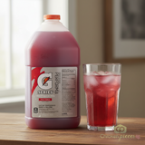 Gatorade Fruit Punch 5:1 Concentrate - 1 Gallon | Instant Mixing | Makes up to 6 Gallons (4/CASE)