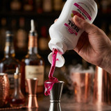 Real Prickly Pear Puree Infused Syrup 16.9 fl. oz/500ml