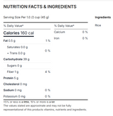 Heiwa Calrose Premium Sushi Rice | Bulk Food Service | 18.1 kg/39 Lbs