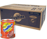 OVALTINE Malted Chocolate Drink Mix in Tin 1.2kg/2.64Lbs
