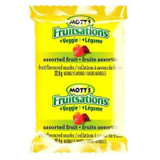 Mottâ€™s Fruitsations Assorted Fruit Shapes 68 Ã— 22.6g