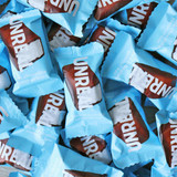 UREAL Unreal Dark Chocolate Coconut Mini Bars 435 g - Delicious and Healthy Snack 