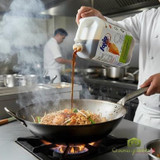 Squid Brand Fish Sauce  Bulk Food Service (4.5L)