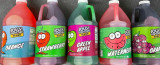 Jolly Rancher Grape Slushy 5:1 Concentrate BONUS Squeeze Pump - Chicken Pieces