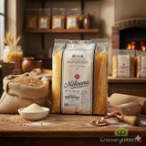 Molisana No.16 Spaghetti Bulk 10lbs - Premium 100% Durum Wheat Semolina Pasta