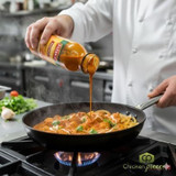 Patak's Butter Chicken Sauce - Bulk Food Service - 2.2 L / 4.85 lbs - Rich & Creamy Flavor
