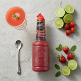 Finest Call Fresh Strawberry Premium Puree Mix - 1L-Chicken Pieces