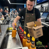Finest Call Premium Mango Puree Mix 1 Liter
