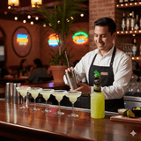 Finest Call Premium Margarita Cocktail Mix — 1 L Bottle