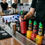 Finest Call Refreshing Premium Watermelon Puree Mix 1 Liter-Chicken Pieces