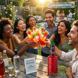 Finest Call Refreshing Premium Watermelon Puree Mix 1 Liter-Chicken Pieces