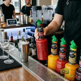 Finest Call Refreshing Premium Watermelon Puree Mix 1 Liter