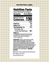 Finest Call Intense Premium Raspberry 1 Liter Puree Mix-Chicken Pieces