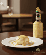 Finest Call Tropical Bliss Premium Banana Puree Mix 1 Liter