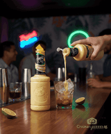 Finest Call Tropical Bliss Premium Banana Puree Mix 1 Liter
